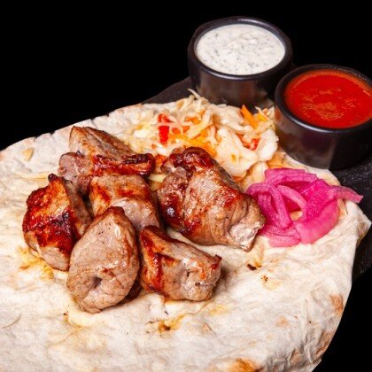 Окорок свиной