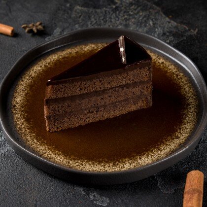 ШОКОЛАДНЫЙ ТОРТ