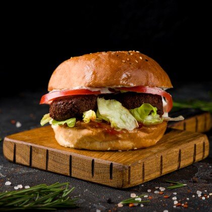 ВЕГА БУРГЕР