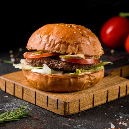 БУРГЕР КЛАССИК