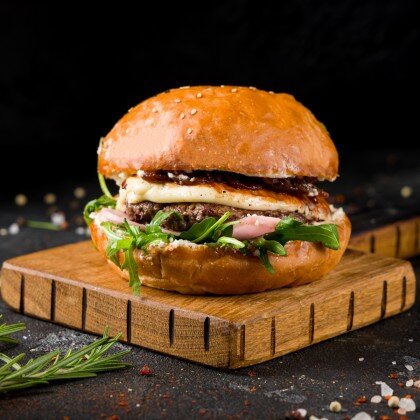 ФРЕНЧ БУРГЕР