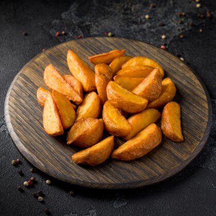 КАРТОФЕЛЬ ПО-ДЕРЕВЕНСКИ