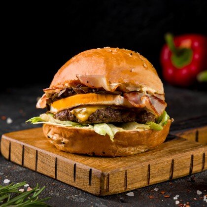 ФОРЕСТ БУРГЕР