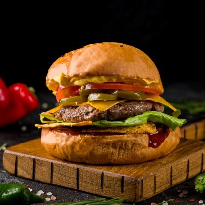 АМИГОС БУРГЕР