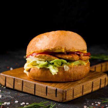 БОМБЕЙ БУРГЕР