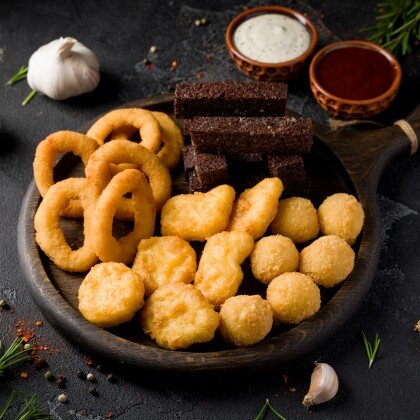 БОЛЬШАЯ ПИВНАЯ ТАРЕЛКА