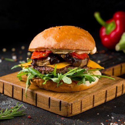 ДА ВИНЧИ БУРГЕР