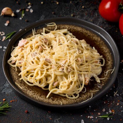 РЫБНАЯ КАРБОНАРА