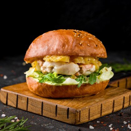 БИКИНИ БОТТОМ БУРГЕР