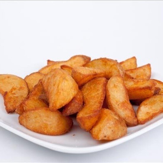 Картофель по-деревенски