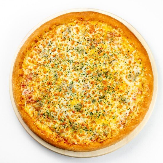 Пицца Четыре сыра