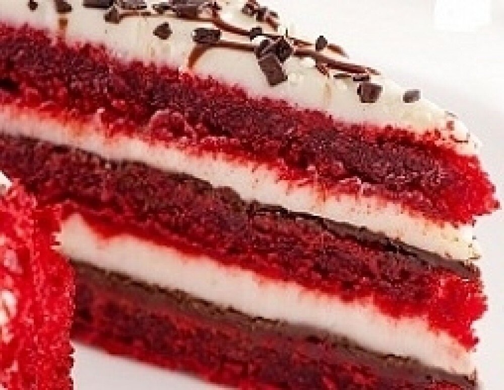 Торт Ред вельвет