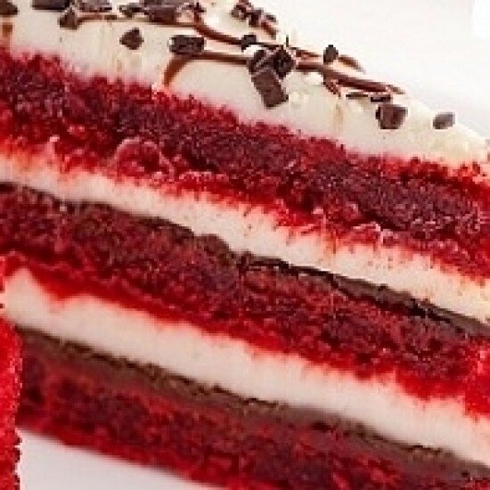 Торт Ред вельвет