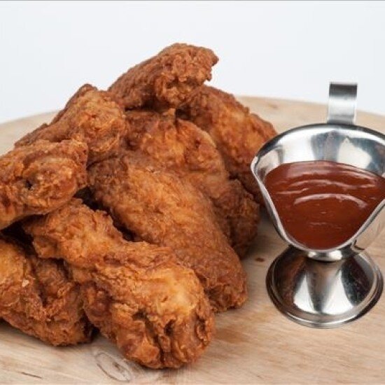 Крылышки фри в панировке неострые