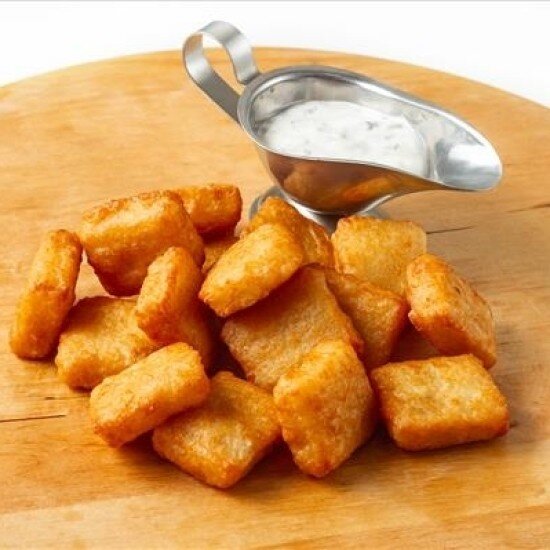 Рыбные наггетсы