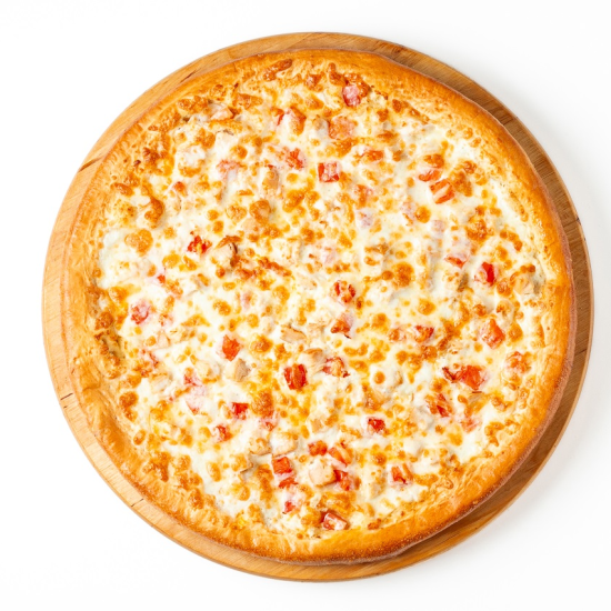 Пицца Чикен рэнч