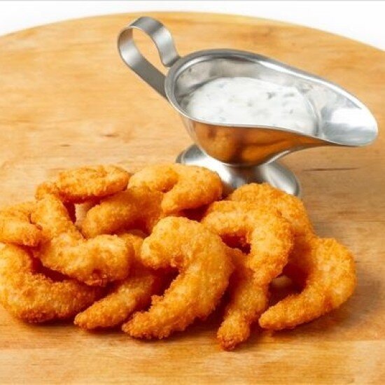 Креветки королевские