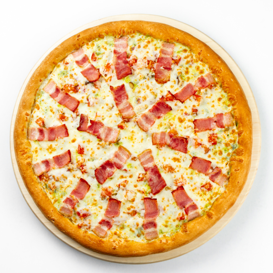 Пицца Альфредо