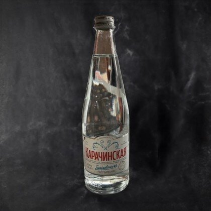 Минеральная вода "Смирновская" газ