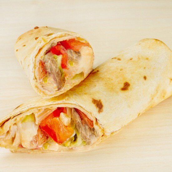 Рони ролл гриль