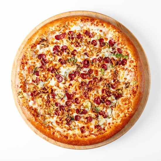 Пицца Сафари BBQ