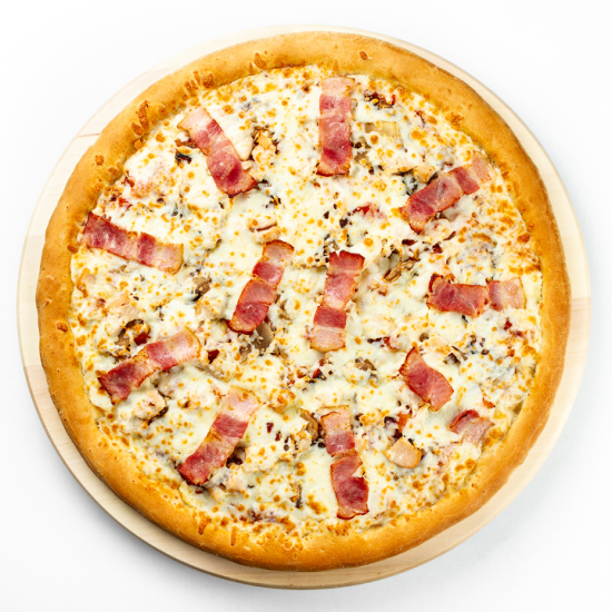 Пицца Чикен барбекю