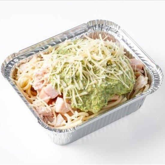 Паста Альфредо