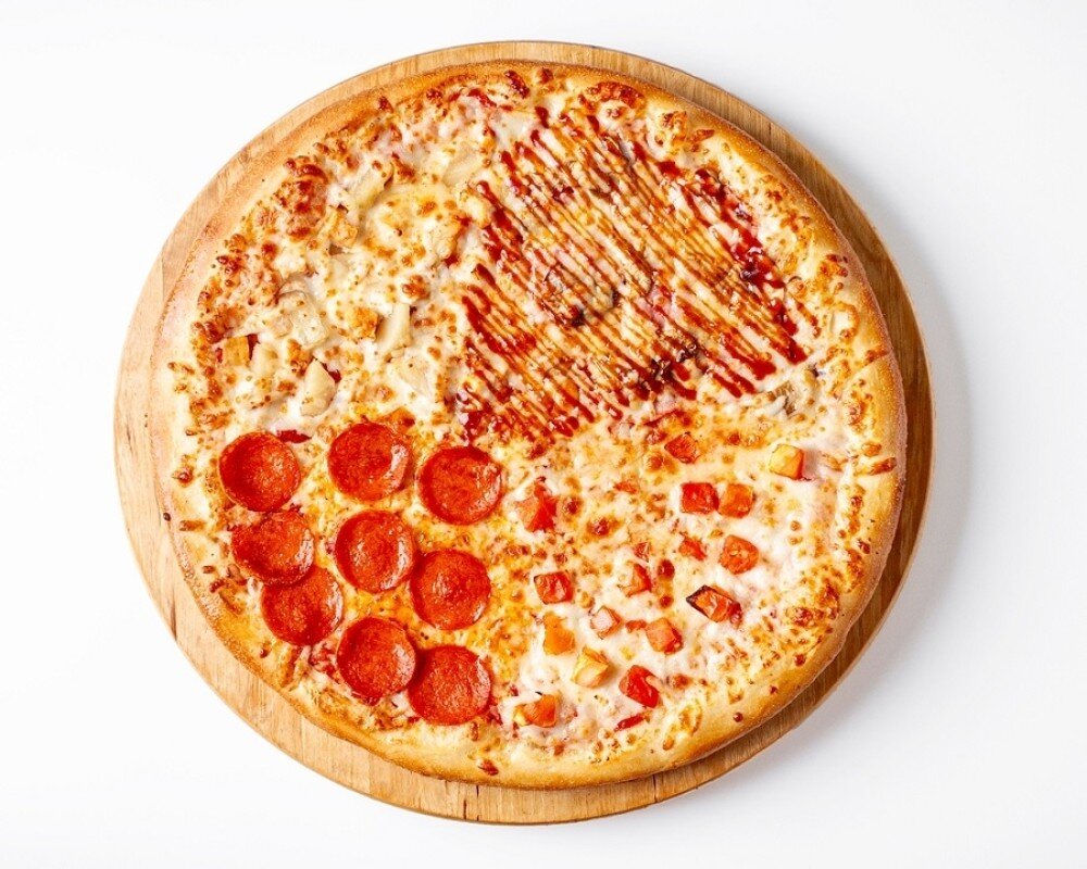 Пицца Четыре Сезона