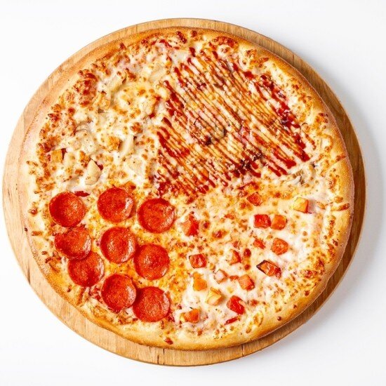 Пицца Четыре Сезона