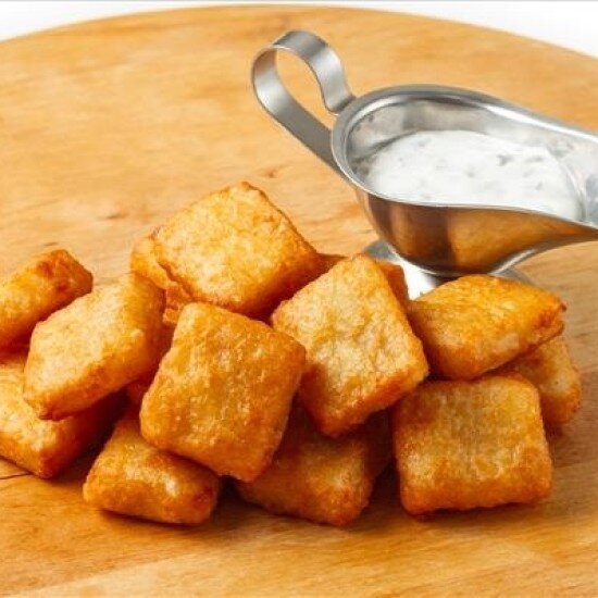 Рыбные наггетсы