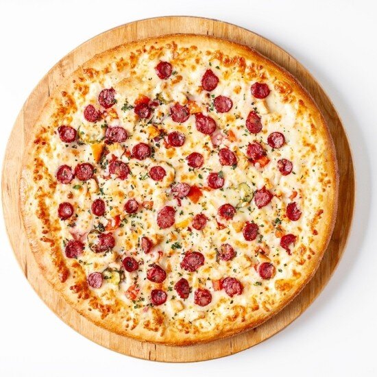 Пицца Баварская