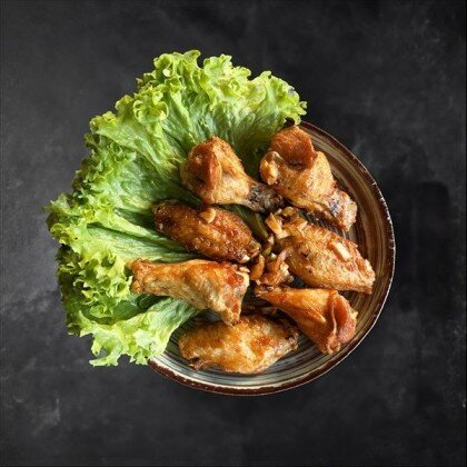 Крылья куриные