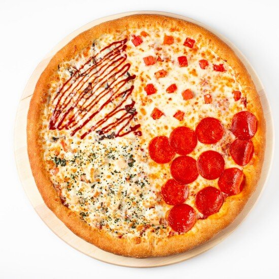 Пицца Четыре сезона