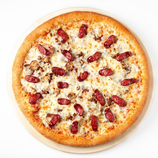 Пицца Баварская