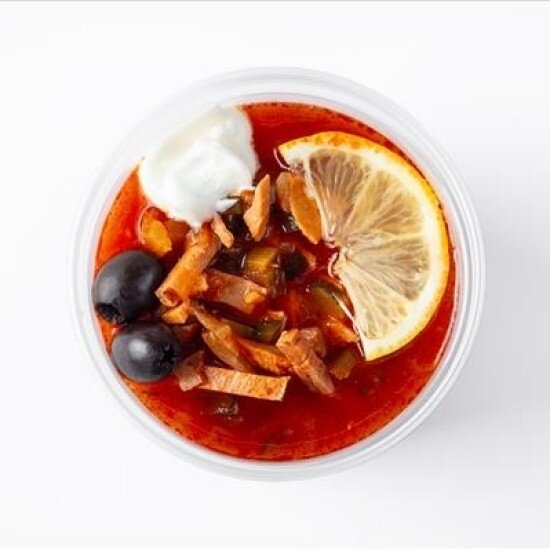 Суп Солянка