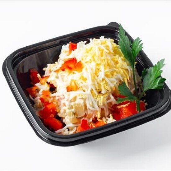 Салат Деревенский