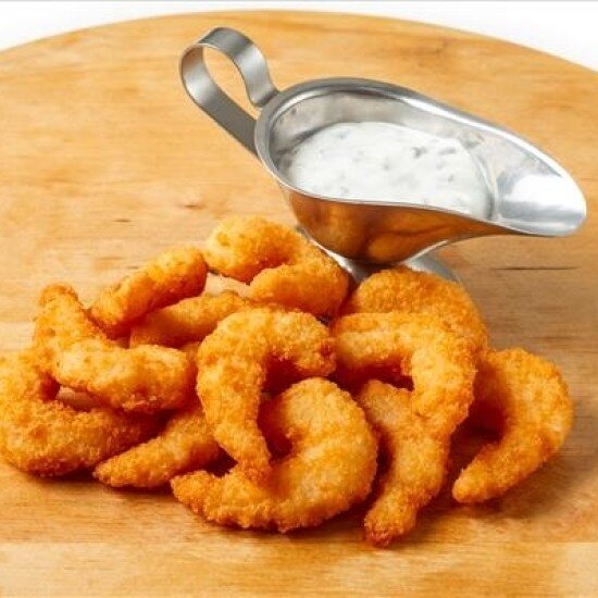 Креветки королевские