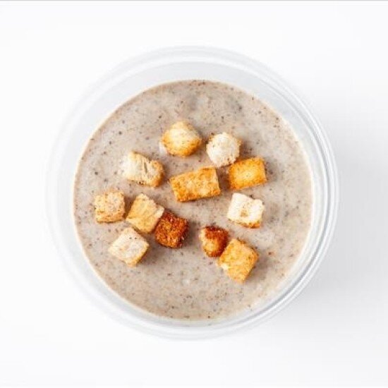 Суп-крем Грибной