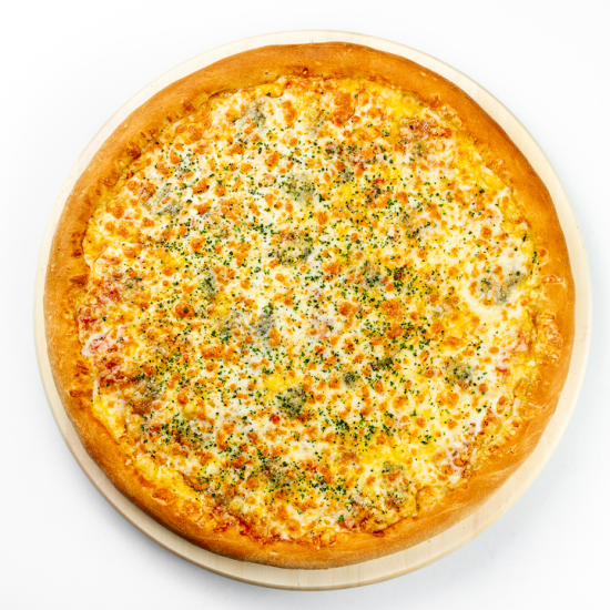 Пицца Четыре сыра