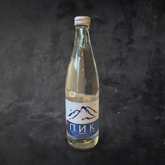 Минеральная вода "ПИК" б/газ