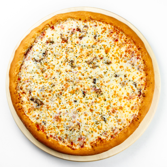 Пицца Ветчина и грибы