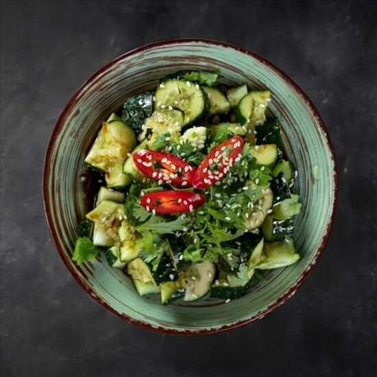 Битые огурцы