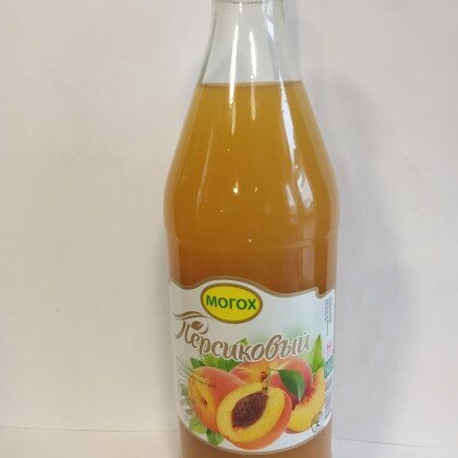 Сок персиковый
