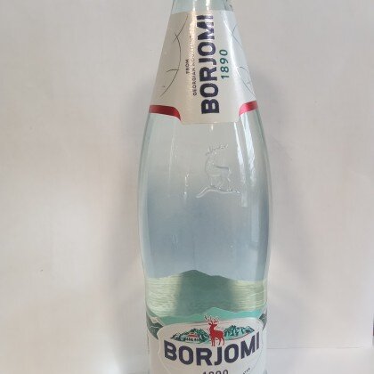 Вода Borjomi
