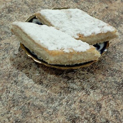 Королевский ватрушка