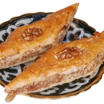 Пахлава узбекская