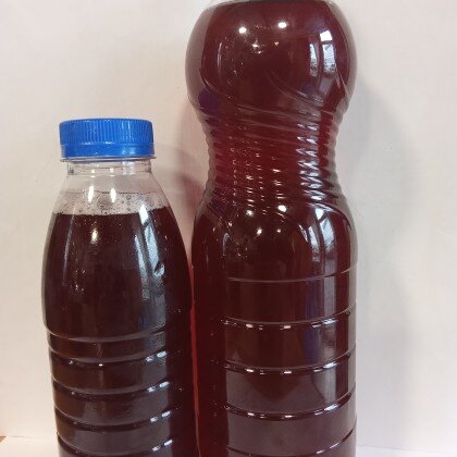 Компот вишня