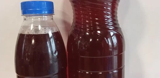 Компот вишня