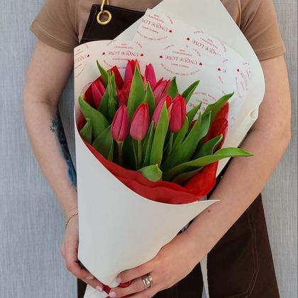 Аленький цветочек