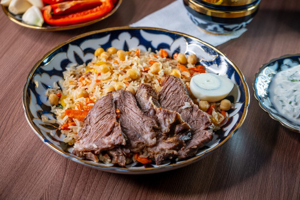 Плов с доставкой